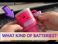 Fisher-Price Laugh & Learn Wake up & Learn Coffee Mug - Pink : My 2 cents on to go cup batteries