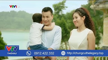 Chung cư hạng A The Legacy- Tiêu chuẩn nhật bản 0912.422.332
