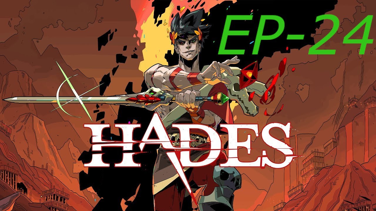 Let's Play Hades - EP 24 "Serious Fire (and water) power"