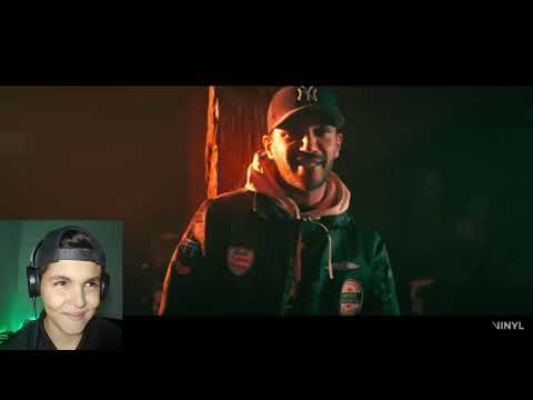 El Katiba Ft Blingos Manech Lokhrin REACTION