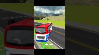 Bahaya Supir Bus Ugal Ugalan Dijalan