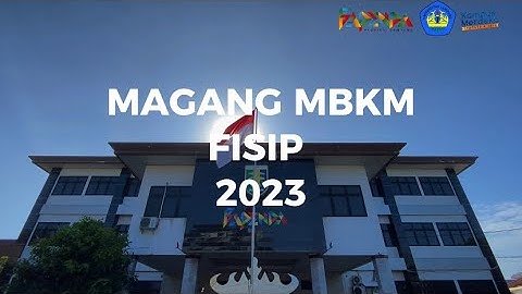 Video Laporan Akhir || Magang FISIP Universitas Lampung 2023 || BAPENDA Provinsi Lampung