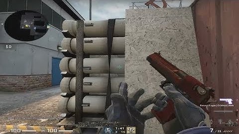 CS GO - Is this a glitch or a hack? hmmmmm CSGO 🤔
