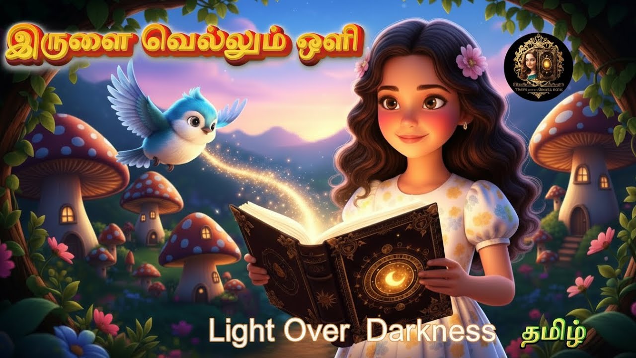 இருளை வெல்லும் ஒளி|Light Over Darkness 