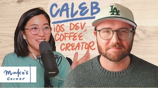 From teaching in Asia to building iOS Apps & making coffee with Caleb // Muko’s Corner Episode 14 screenshot 4