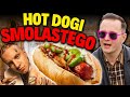 Hot dogi tarczyski ktre reklamuje smolasty  jak smakuj i ile kosztuj