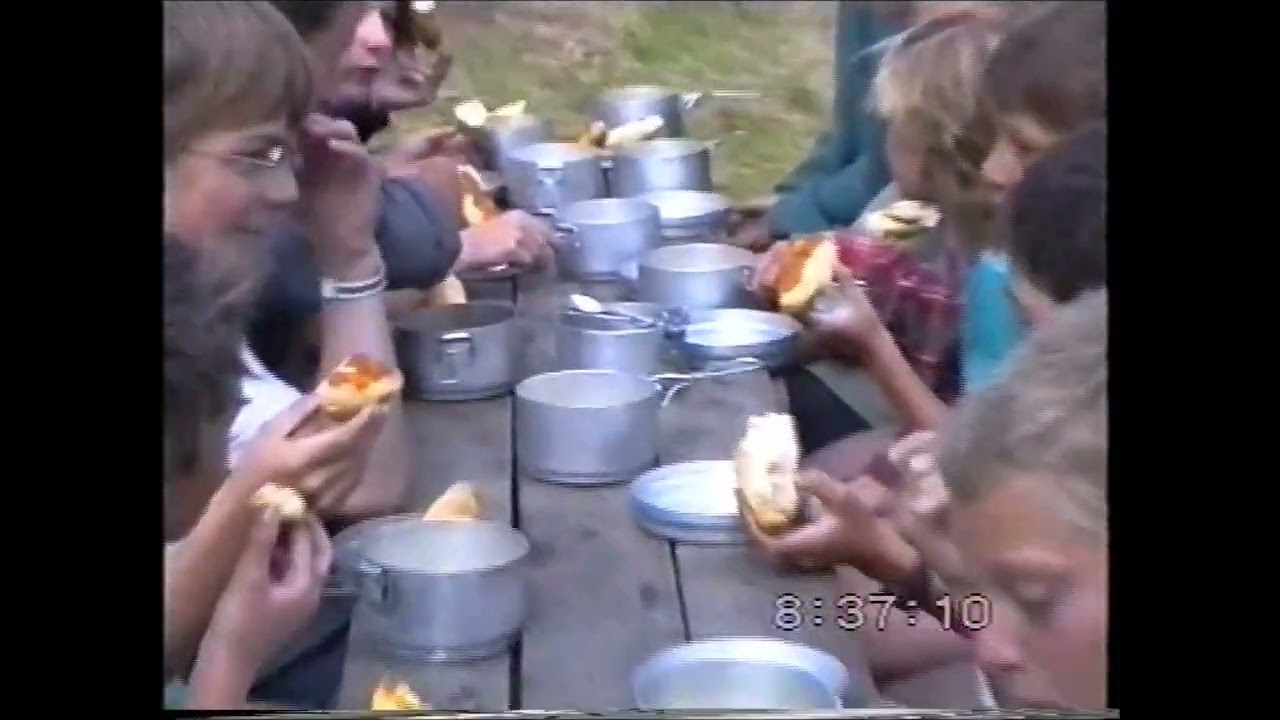 Vzpomínka na Trilobit sestrih 1992