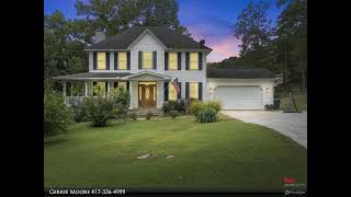 11215 Big Piney Drive video tour