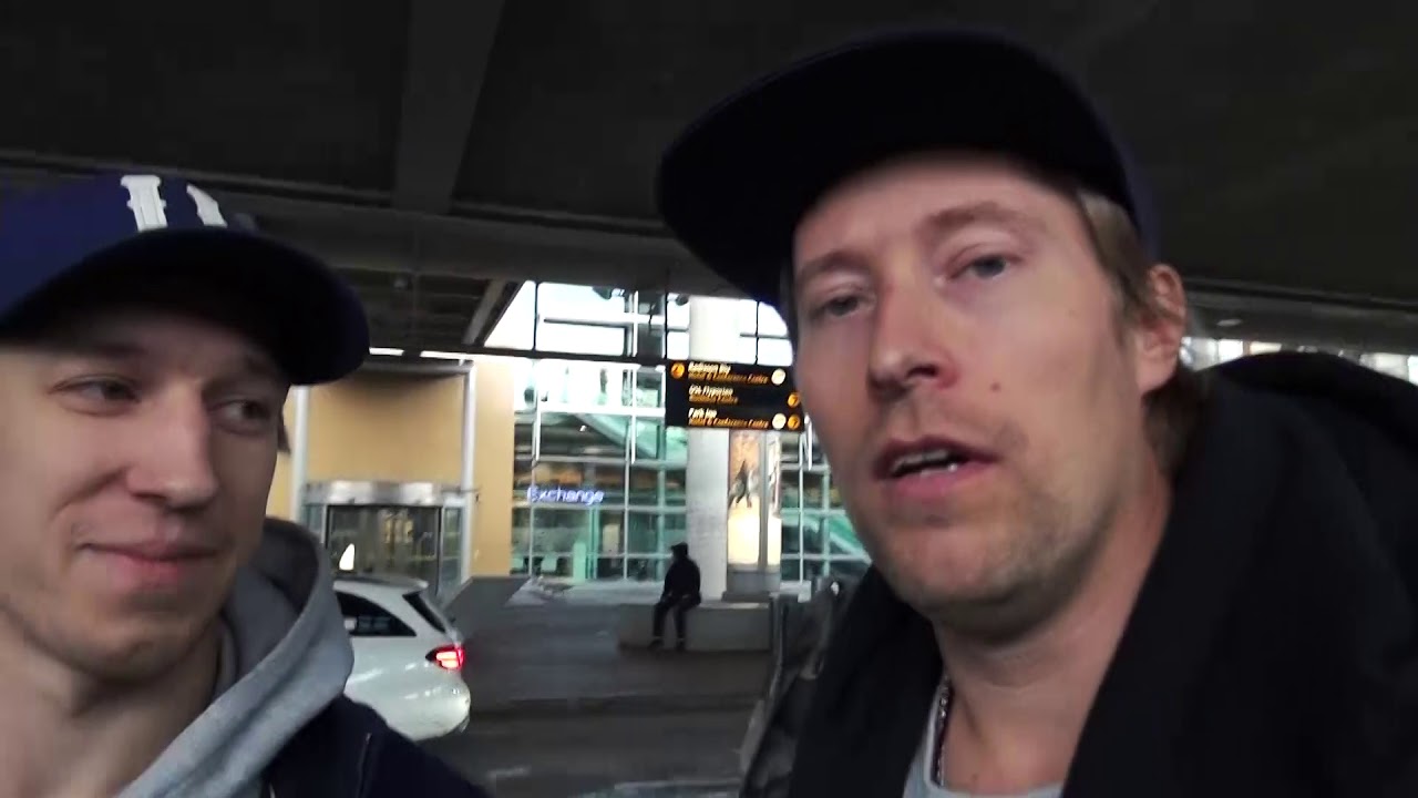 Viikingit goes global - Viikingit nousee Osa1/2