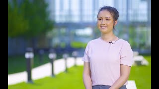 Aimee Padilla — Explore your options and find your passion at ECC.