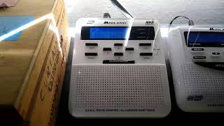 NOAA WEATHER RADIO: Required Weekly Test 8/26/20 (EAS #98)
