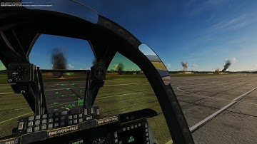 A-10C The Enemy Within 3.0 Campaign | Mission 12: Scramble! | DCS World Gameplay | 1440p