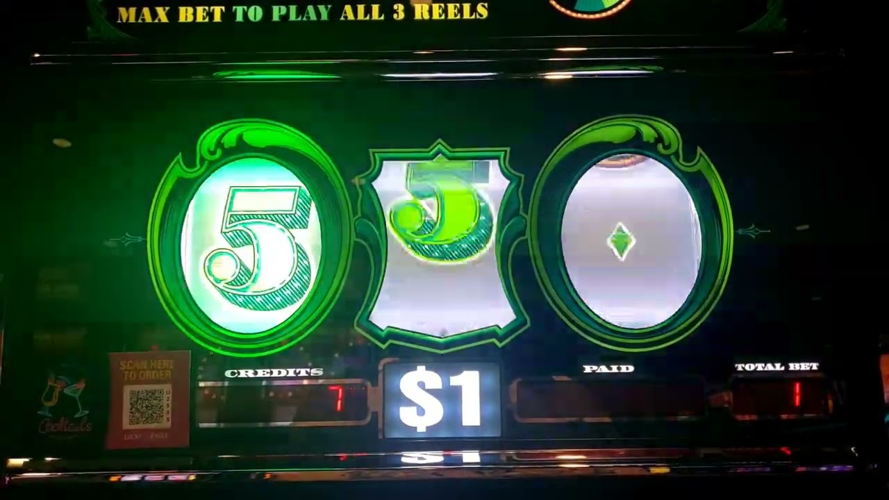 nhạc karaoke dễ hát Cash Machine @FJslots956 @ Kickapoo Lucky Eagle Casino