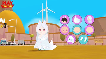 CHI TIẾT CẬP NHẬT PLAY TOGETHER | TỬ THẦN "HAN" VÀ YÊU QUÁI