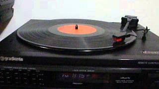 Toca discos Gradiente DDS 99 - estou vendendo