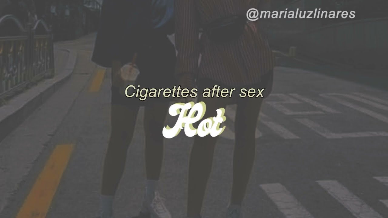 cigarettes after sex hot Sex's New Song 'Each Time You Fall in Love': Listen cigarettes after sex hot Cigarettes