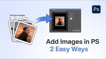 How To Import Multiple Images In Photoshop (2 Methods To Add Images)