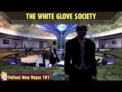 How to start white glove society quests?