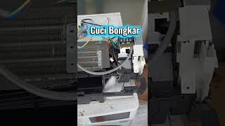 Cuci Bongkar AC@LGGlobal @tipsdantutorial_