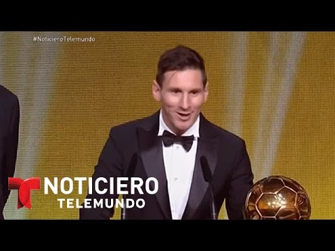 Lionel Messi gana el Balón de Oro 2021 – Telemundo Miami (51)