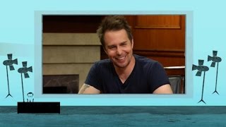 Sam Rockwell On Acting, Philip Seymour Hoffman, And Playing Hillary Sneak Peek
