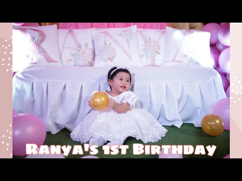 Ranya's First Birthday | Ranya the Explorer