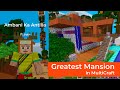 New Mansion Unlocked @MultiCraft @liveinsaan