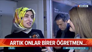 20 Bin Öğretmenin Ataması Tamam - Atv Haber 8 Şubat 2019