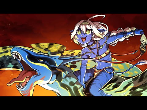 Laimu Discovers What It Would Be Like to be Tall in Avatar: Frontiers of Pandora