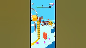 Cube Surfer | level 78 | Fun Games #newgames #newvideo #cube