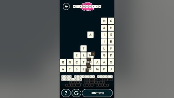 Wordbrain Robot 11 | Cheats for Wordbrain