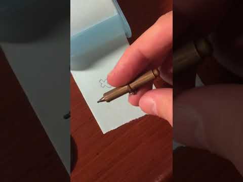 World's Smallest Mechanical