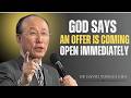 GOD SAYS I Have Been Preparing THIS For You In Secret The Offer That Will SHOCK YOU Dr CHO 