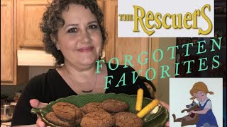 Forgotten Favorites Collab : The Rescuers | The Disney Housewife