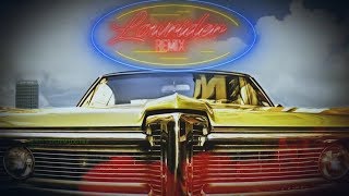 Frankie J and Baby Bash "Lowrider" (Remix) Lyric Video