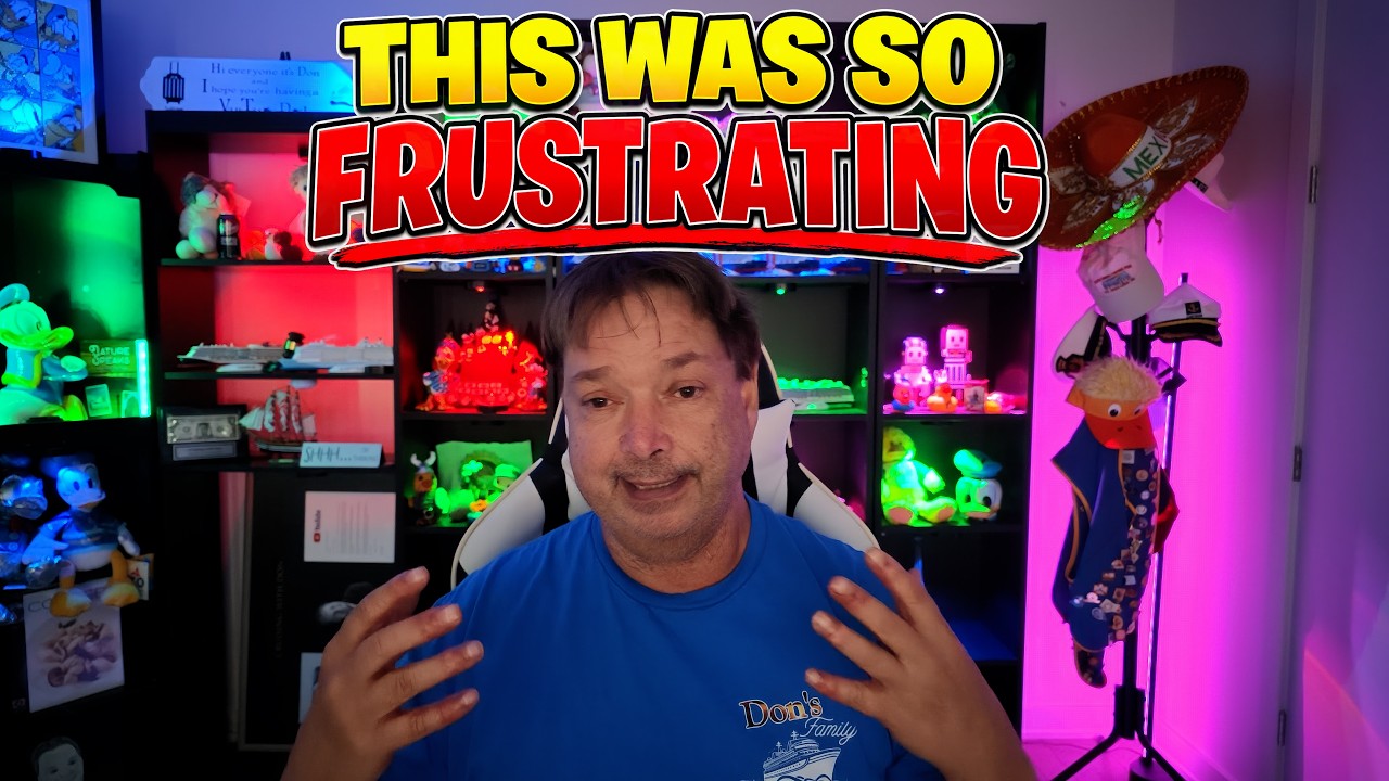 FRUSTRATING MEETING WITH MY DOCTOR
