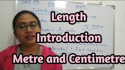 #Aapkamathsclass#length#introduction#metretocentimetre#centimetretometre Chapter 12 Length class 5th