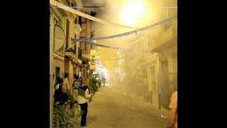 Traca  Calle Virgen del Lidon MVI 3065