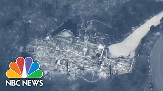 Massive Colorado Wildfires Force Thousands To Evacuate | NBC Nightly News