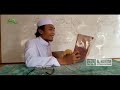 MINHAJUL ABIDIN 014 | Badal Agus Ahmad Dliyaul Haq