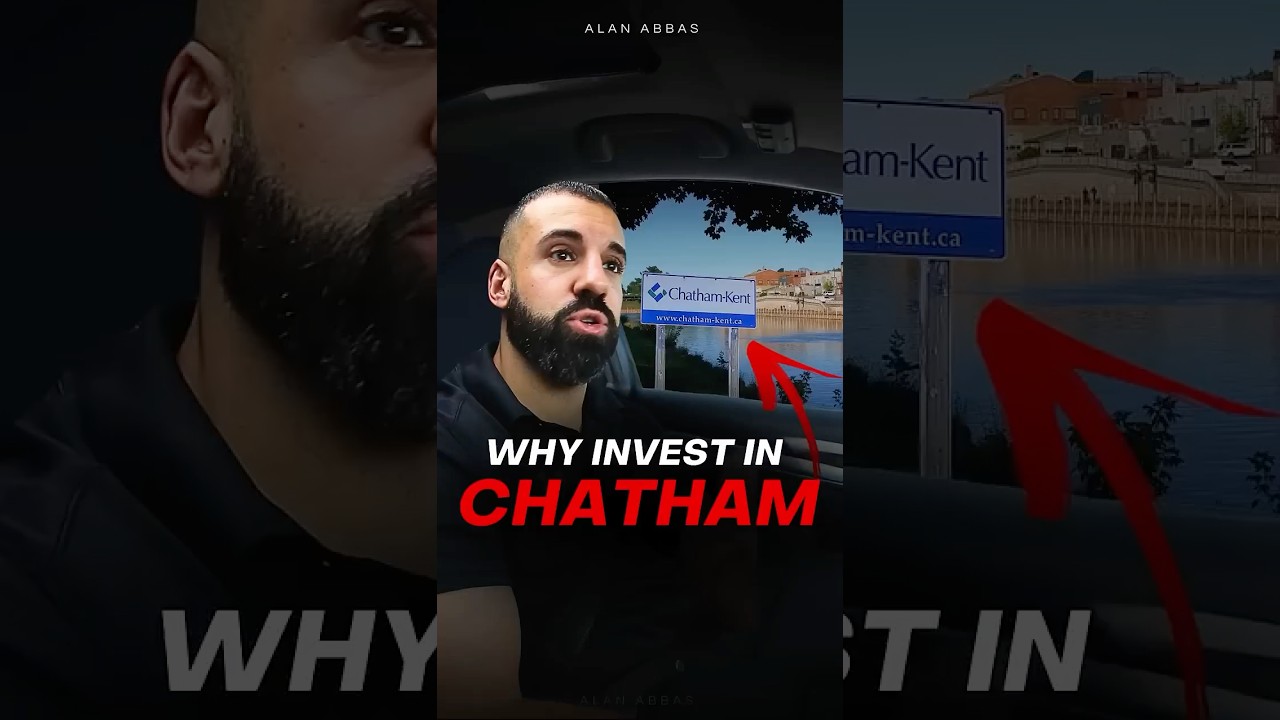 Top 3 Reasons to Invest in Chatham, Ontario