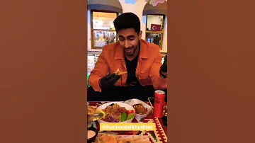حمود الخضر ضيف عزيز في يم يم فاكتوري Shorts 