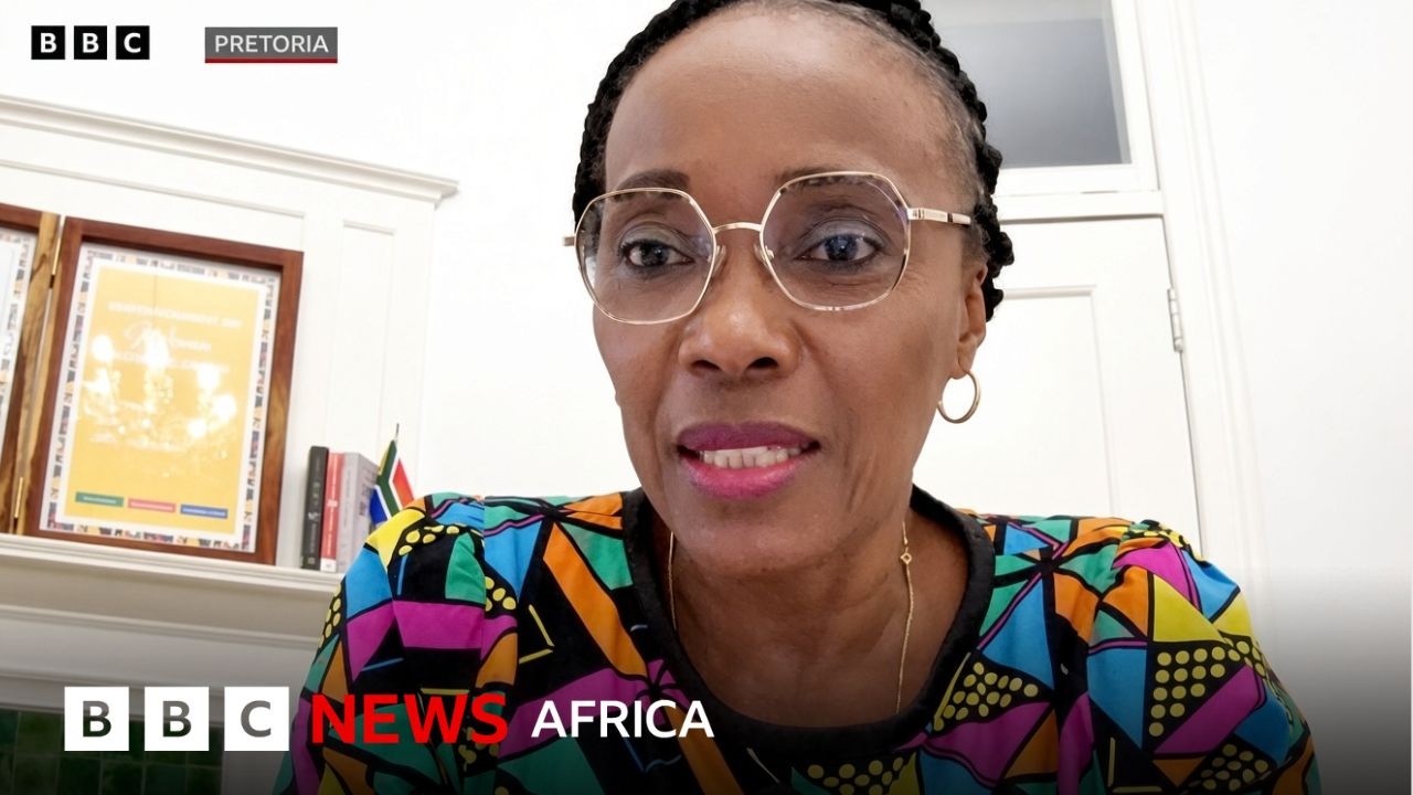 9 women dead in 2 months; South Africa minister on tackling femicide – BBC Africa