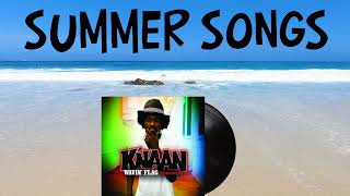 knaan - wavin flag