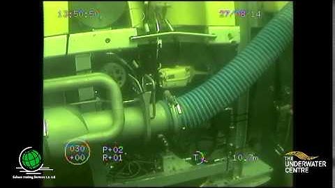 Subsea Tooling Services - Predator Dredging System