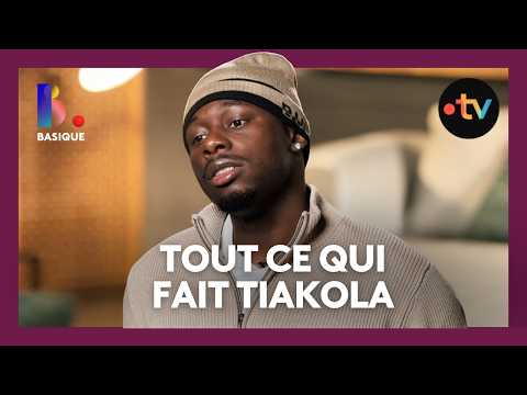 TIAKOLA revient sur son dernier album "WpointM"