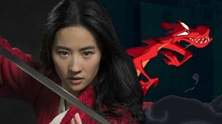 Mulan(2020) Looks Good...?