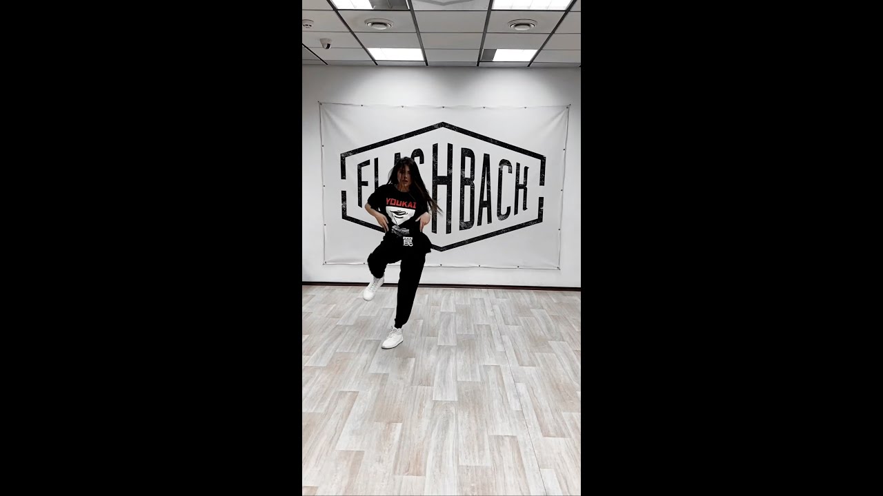 DANCEHALL CHOREO/CL - SPICY/Choreography by Anastasia Kurnosova