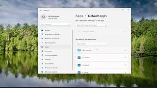how to change the default browser in windows 11 [tutorial]