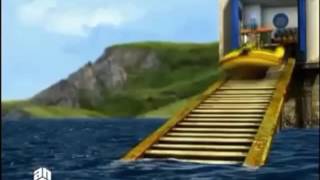 Yanğınsöndürən Samir Fireman Sam Azerbaijani 2008